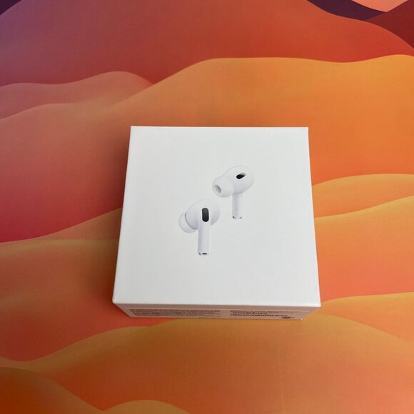 Brand New 2nd Generation AirPods Pros